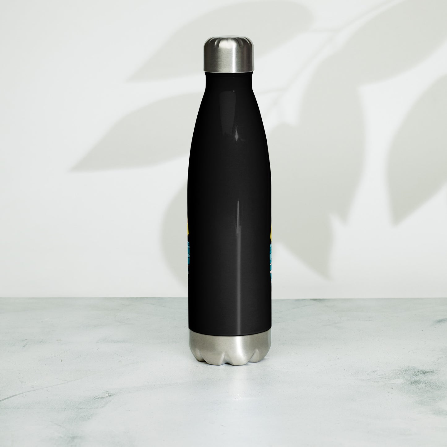 Sunrise Stainless Steel Water Bottle