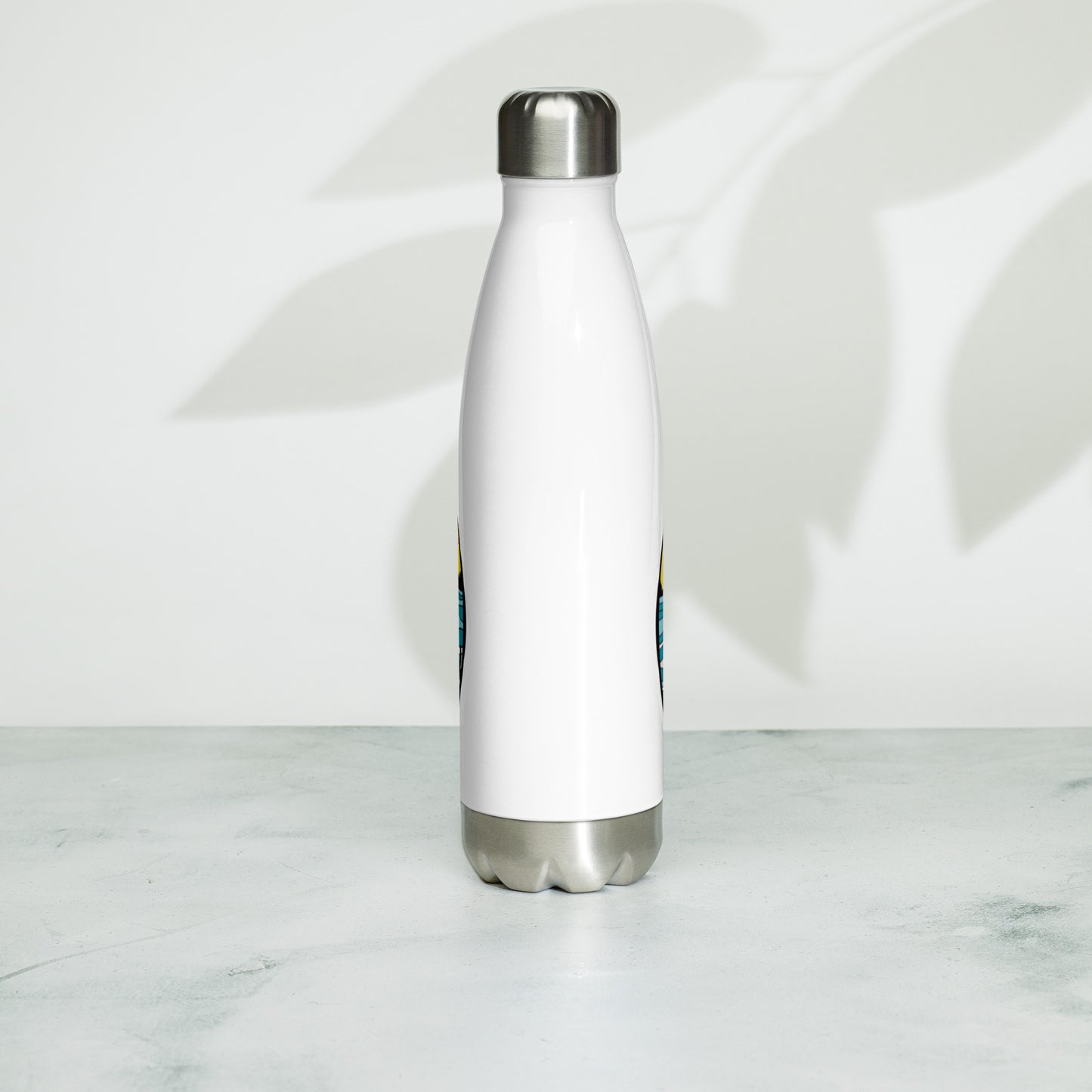 Sunrise Stainless Steel Water Bottle