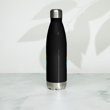 Sunrise Stainless Steel Water Bottle