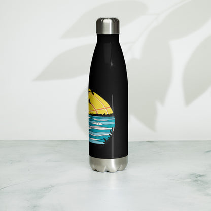 Sunrise Stainless Steel Water Bottle