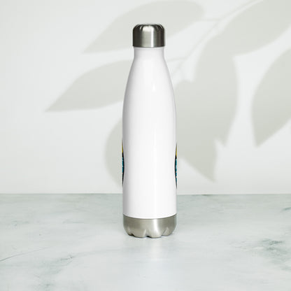 Sunrise Stainless Steel Water Bottle