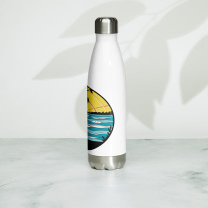 Sunrise Stainless Steel Water Bottle