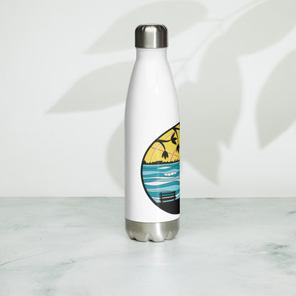 Sunrise Stainless Steel Water Bottle