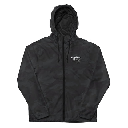 Unisex Lightweight Zip Up Windbreaker Merrimac Shores Est. 1946