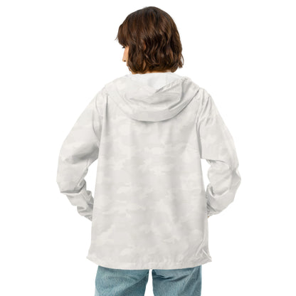 Unisex Lightweight Zip Up Windbreaker Merrimac Shores Est. 1946