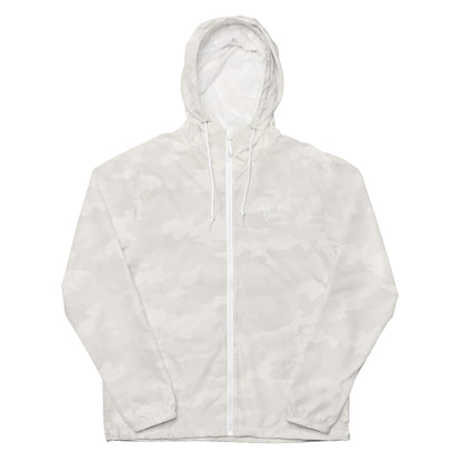 Unisex Lightweight Zip Up Windbreaker Merrimac Shores Est. 1946