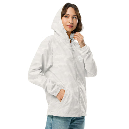 Unisex Lightweight Zip Up Windbreaker Merrimac Shores Est. 1946