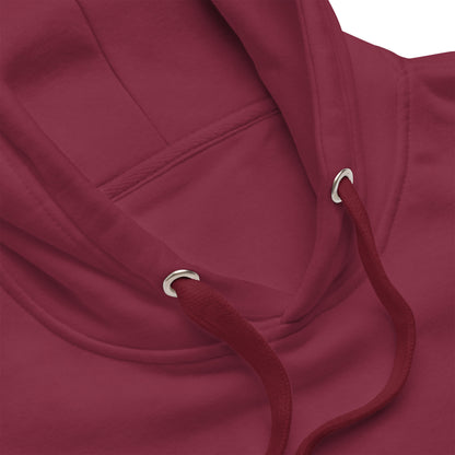 Merrimac Shores Sunrise Unisex Hoodie with Front Pocket